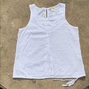 ⚠️Lucky brand tank size medium